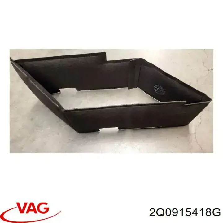 5WA915418B VAG Pokrywa akumulatora (AKB)