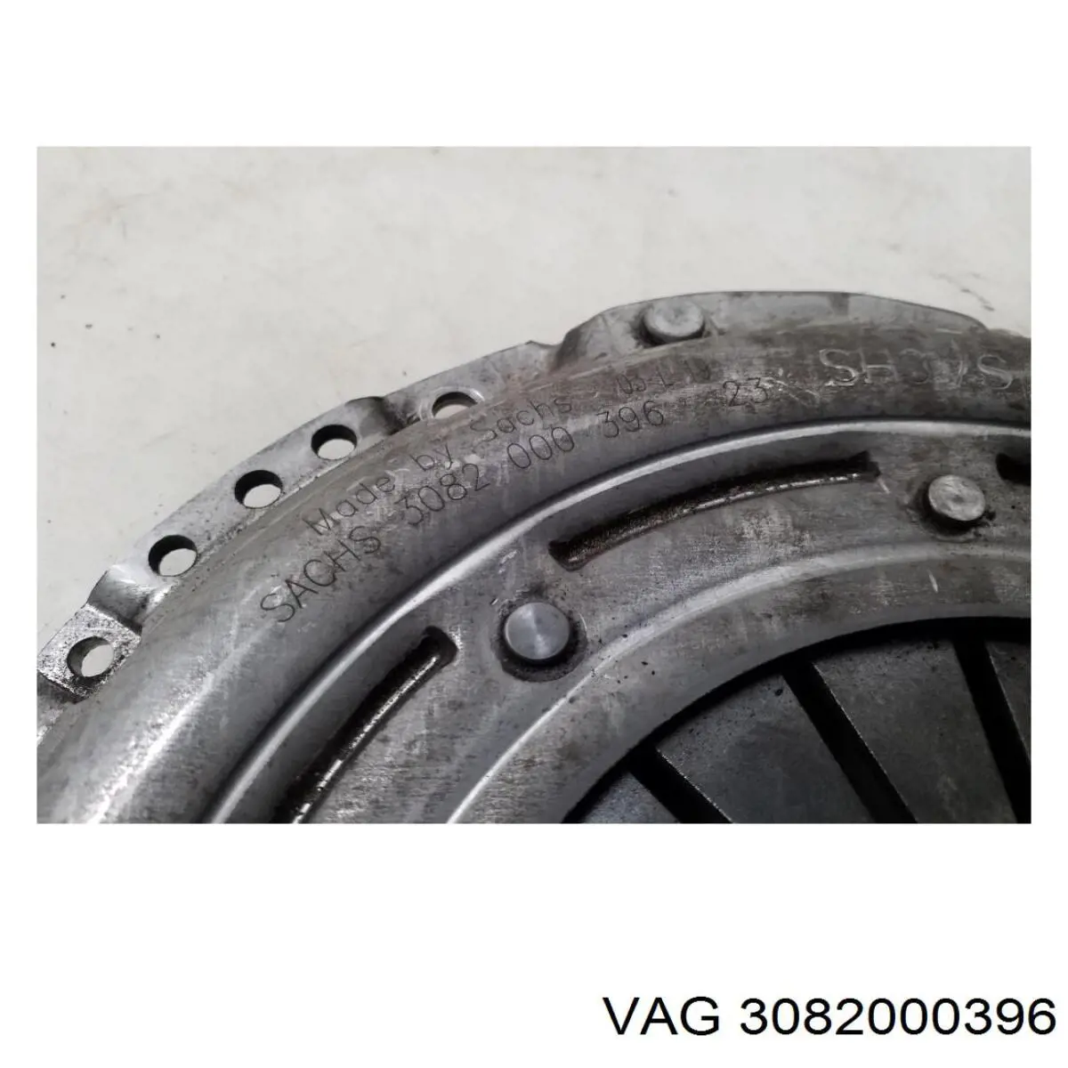 Do koszyka 3082000396 VAG Docisk sprzęgła