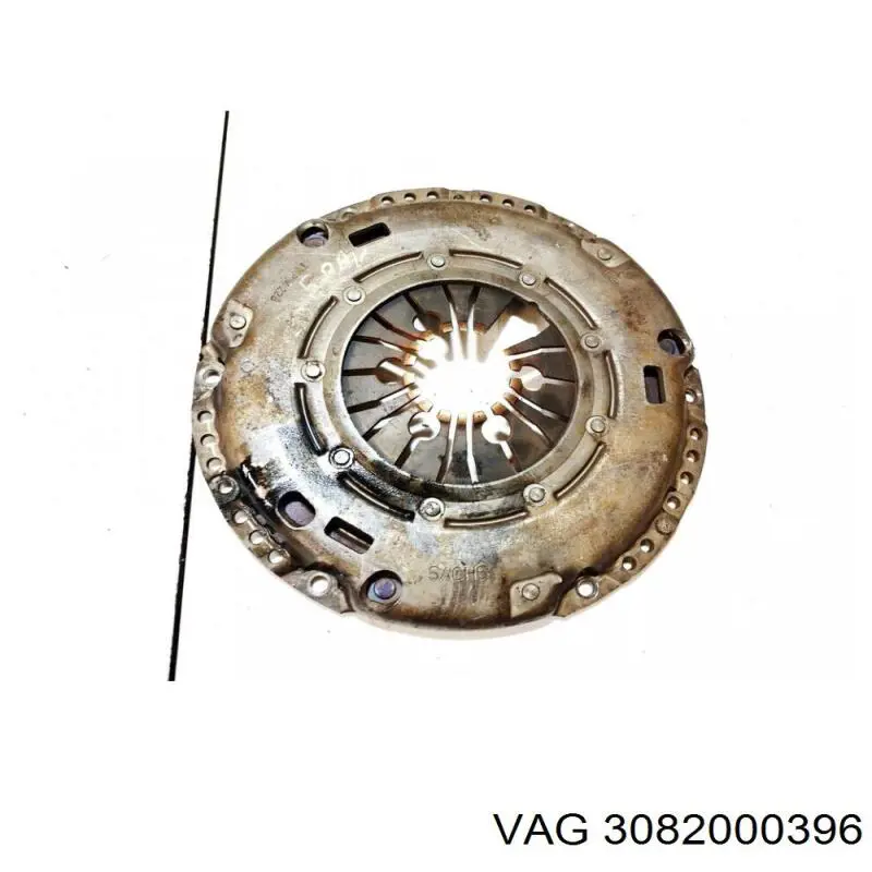 Docisk sprzęgła 3082000396 VAG