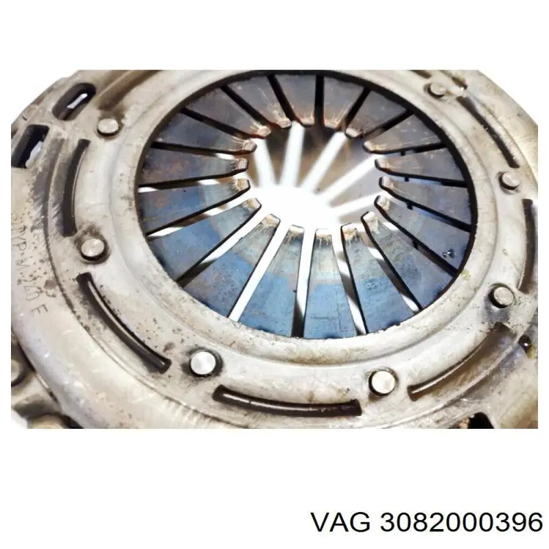 Docisk sprzęgła 3082000396 VAG