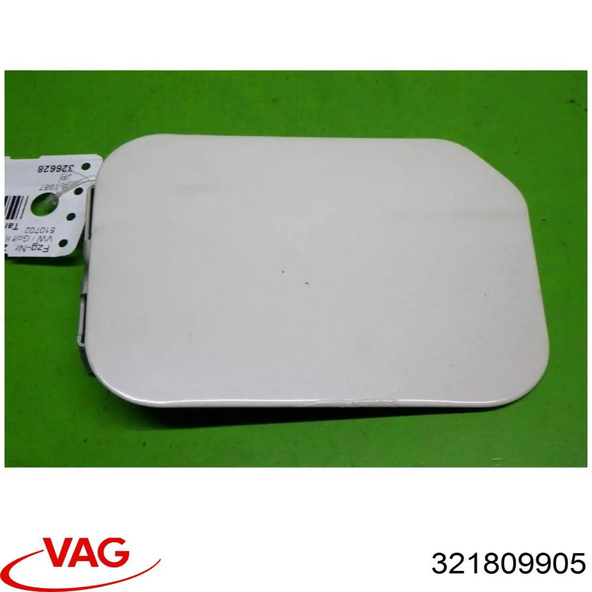 Klapka wlewu paliwa Volkswagen Golf II hatchback (19E, 1G1) (1983 - 1992) cena, od 54,58 USD