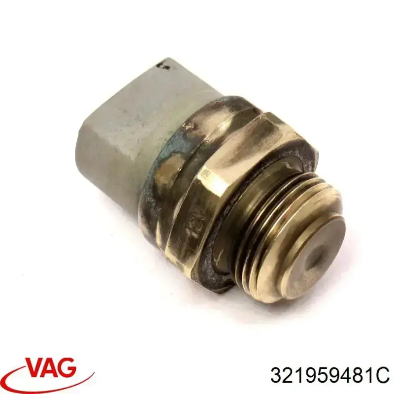321959481C VAG Czujnik temperatury płynu chłodzącego (włączenia wentylatora chłodnicy)