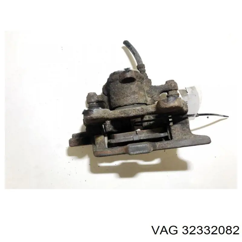 Do koszyka 32332082 VAG Silniczek zacisku hamulcowego tylnego