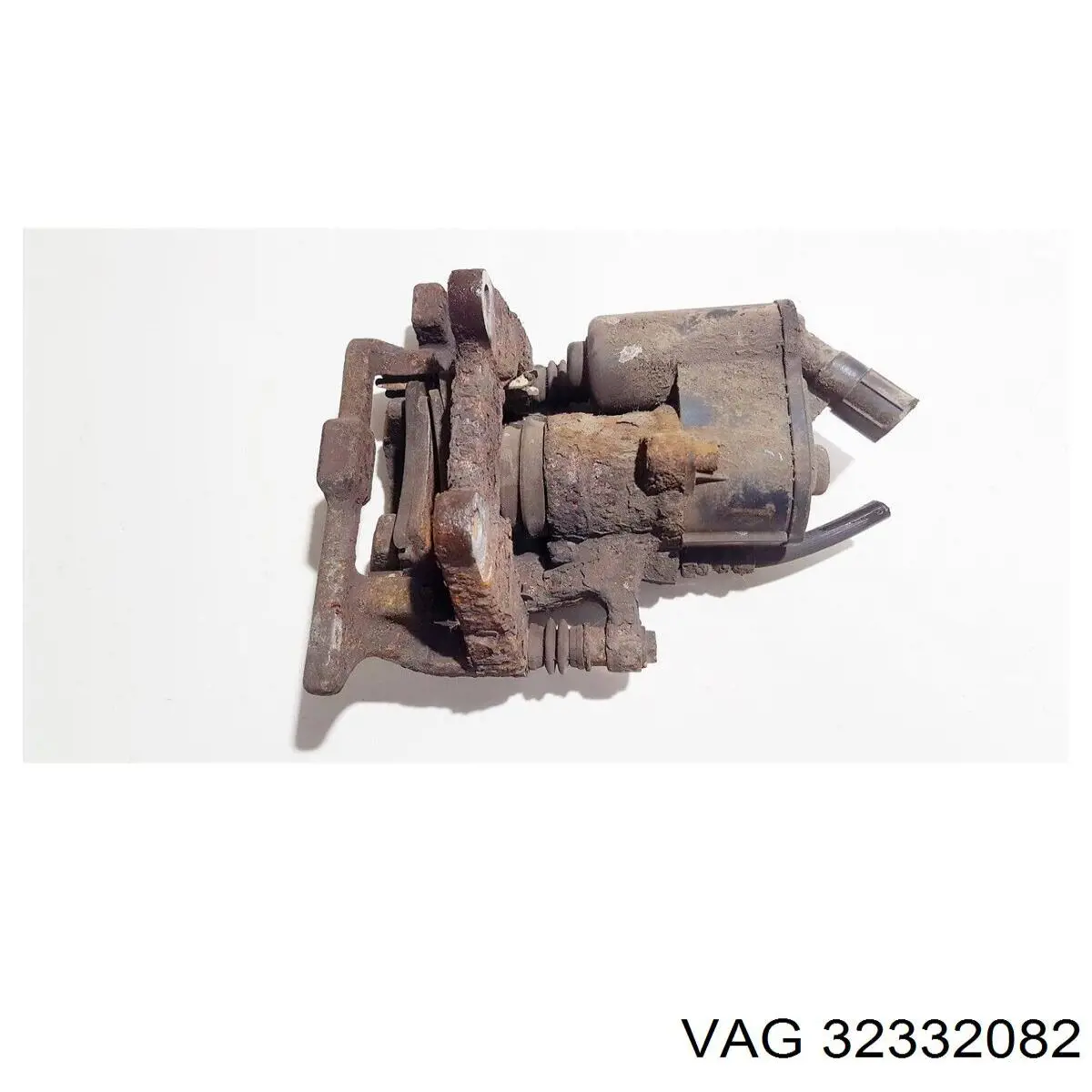 Do koszyka 32332082 VAG Silniczek zacisku hamulcowego tylnego