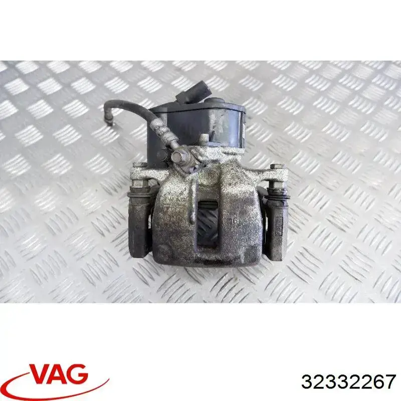 Zacisk hamulcowy tylny lewy VAG 32332267 cena, od 83,43 USD