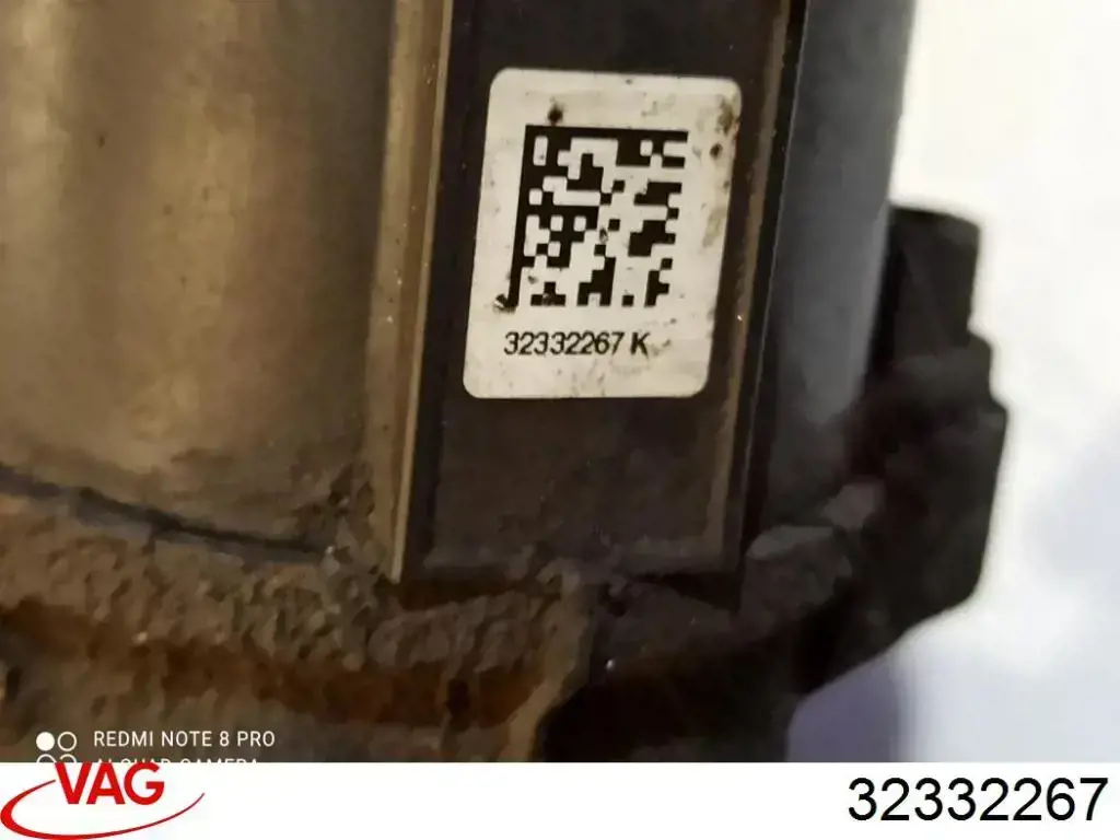 32332267 VAG Zacisk hamulcowy tylny lewy