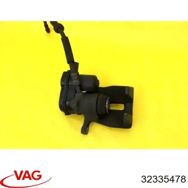 Zacisk hamulcowy tylny prawy VAG 32335478 cena, od 97,30 USD