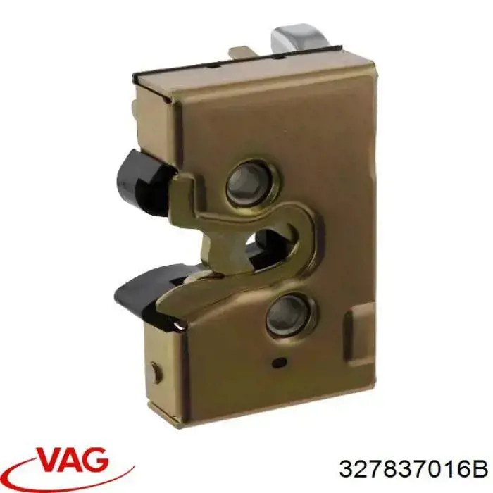 Do koszyka 327837016B VAG Zamek drzwi przednich prawych