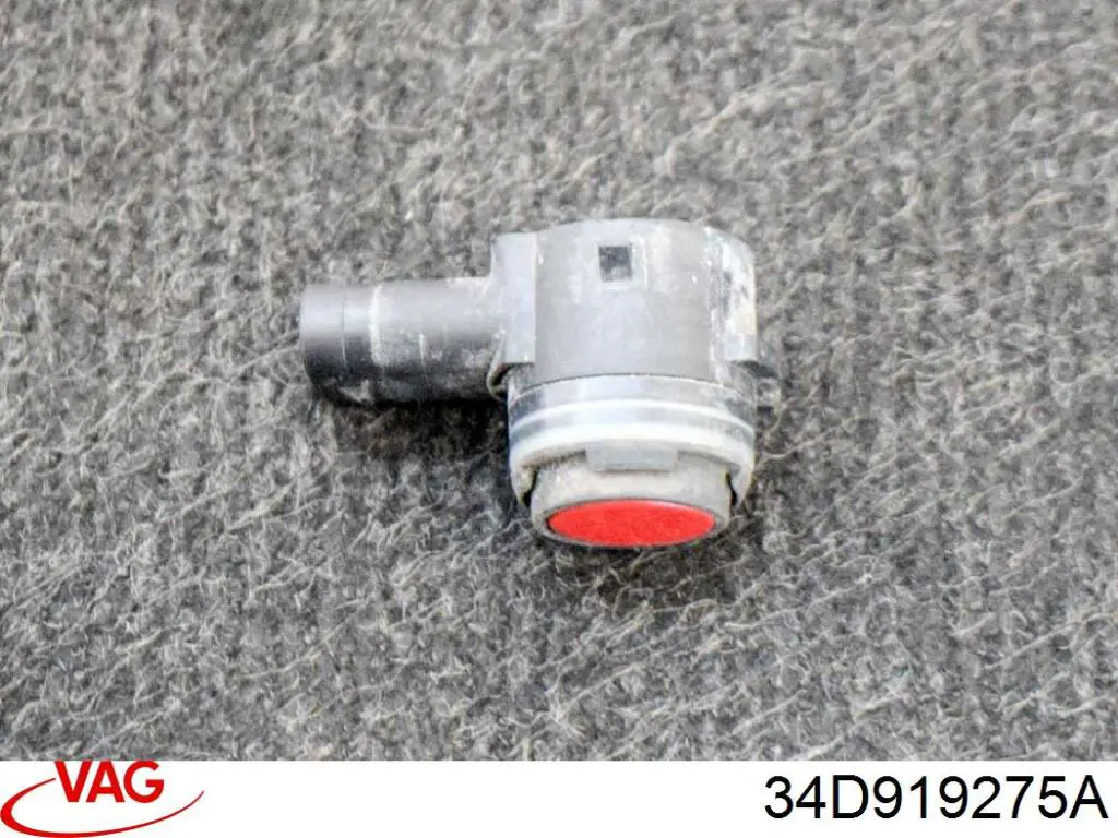 Czujnik parkowania tylny Jaguar HK8315K859BA cena, od 25,26 USD