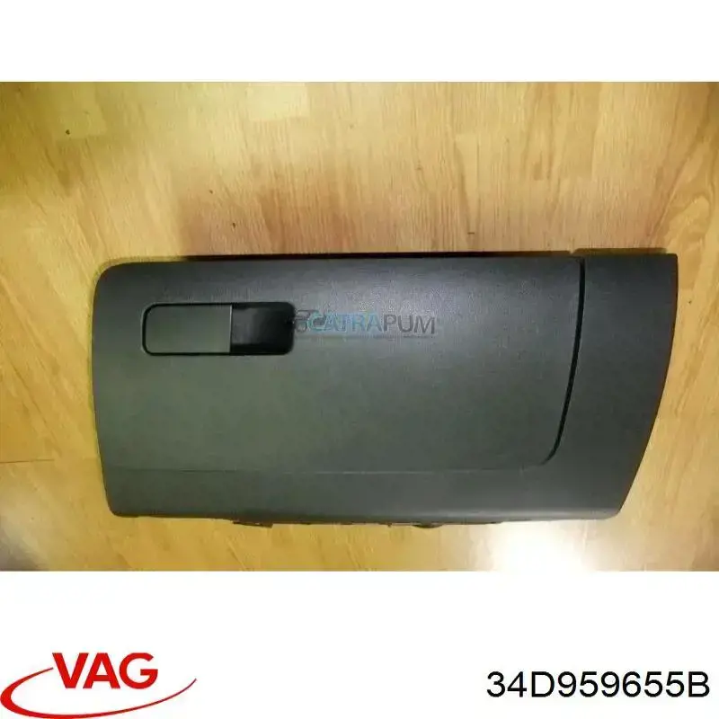 Do koszyka 34D959655B VAG Sterownik poduszki bezpieczeństwa