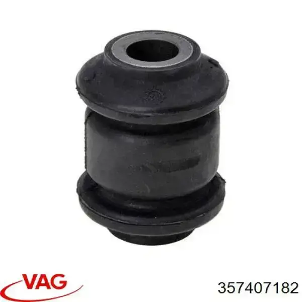 Do koszyka 357407182 VAG Silentblock przedniego wahacza dolnego