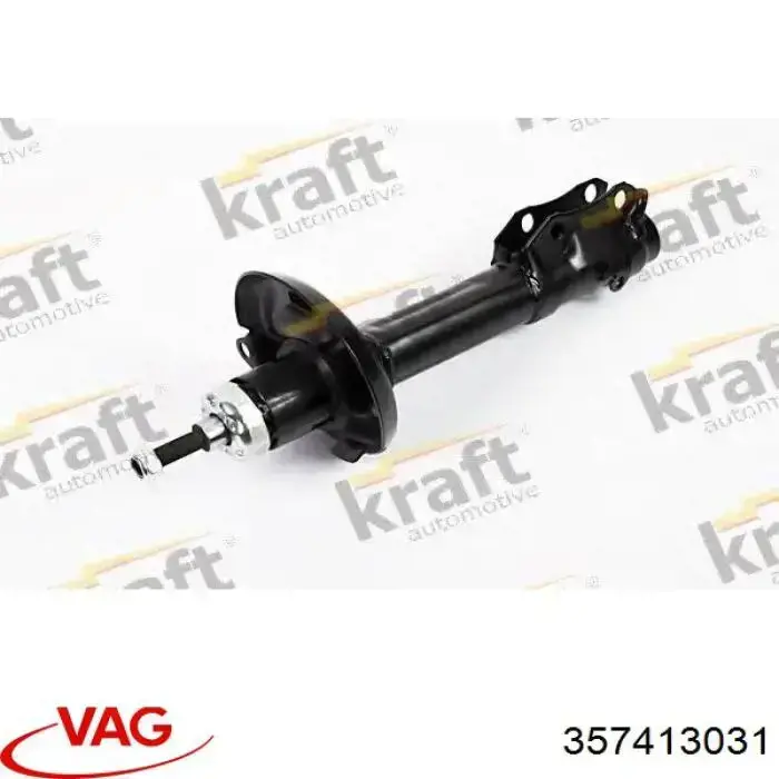 357413031 VAG Amortyzator przedni