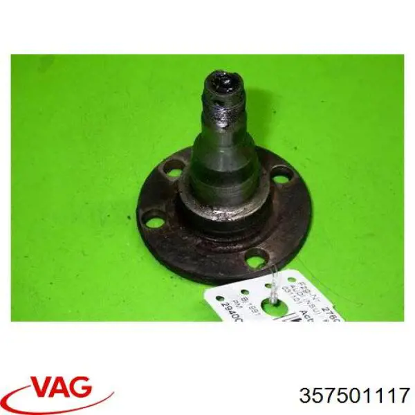 Czop - zwrotnica tylna VAG 357501117 cena, od 15,44 USD