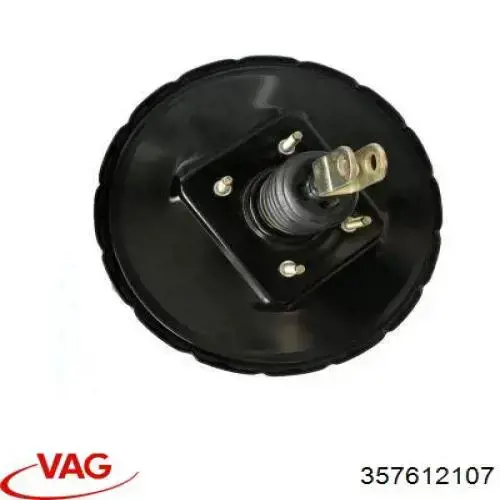 Wzmacniacz próżniowy hamulców VAG 357612107 cena, od 63,57 USD