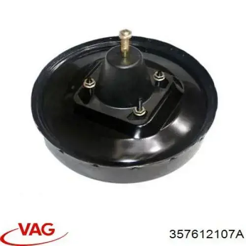 Do koszyka 357612107A VAG Wzmacniacz próżniowy hamulców