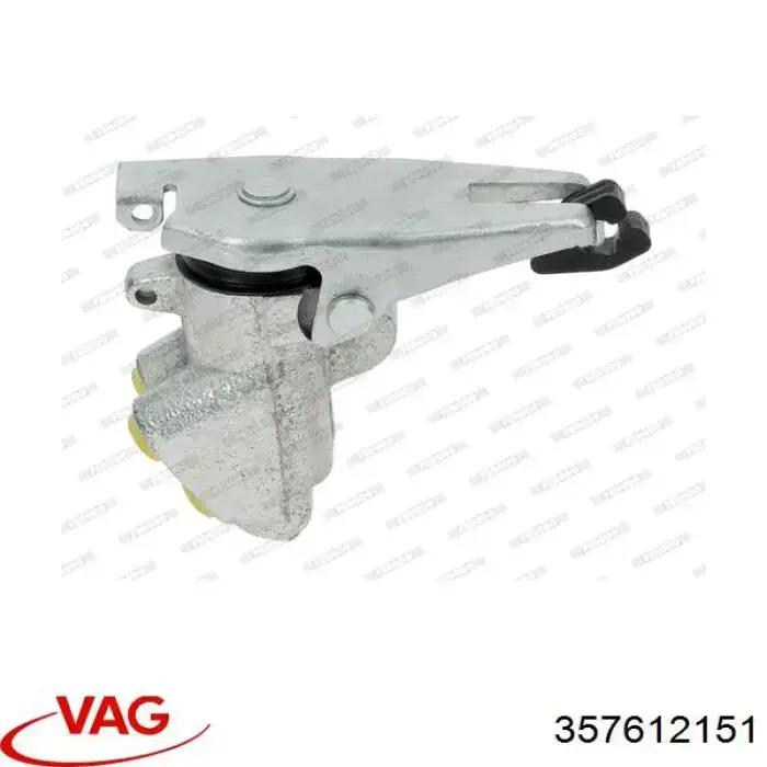 Regulator ciśnienia hamulców (regulator sił hamowania) VAG 357612151 cena, od 75,09 USD