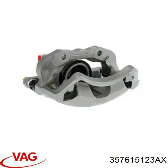 357615123AX VAG Zacisk hamulcowy przedni lewy
