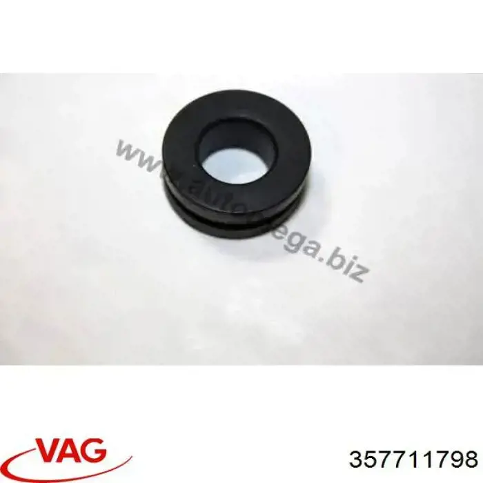 357711798 VAG Tuleja mechanizmu zmiany biegów