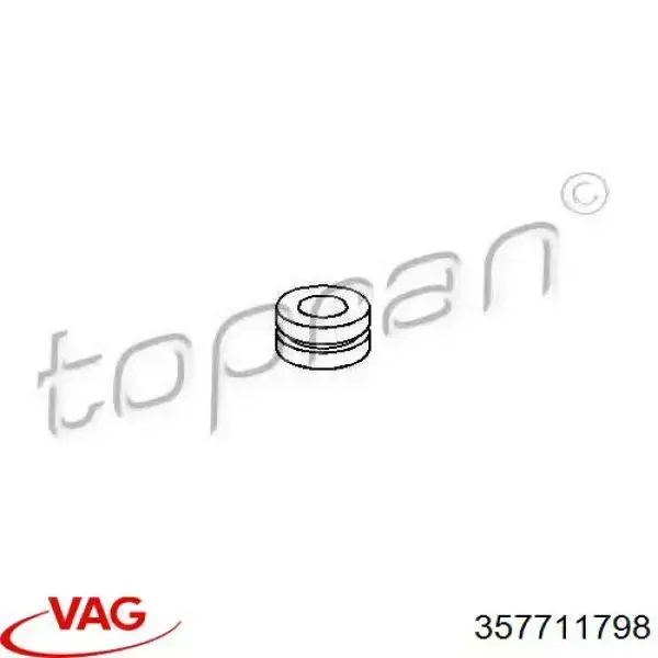 Tuleja mechanizmu zmiany biegów VAG 357711798 cena, od 1,55 USD