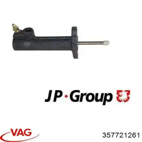357721261 VAG Cylinder roboczy sprzęgła