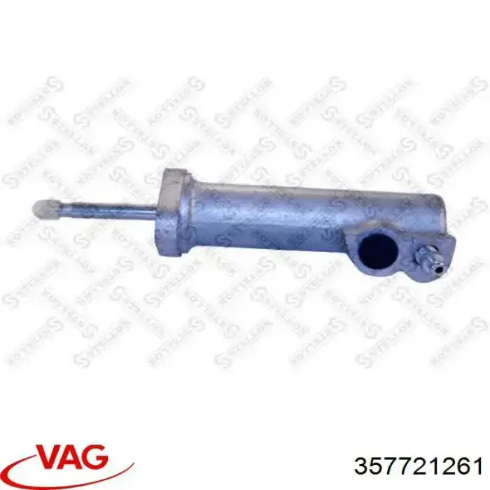 Cylinder roboczy sprzęgła 357721261 VAG