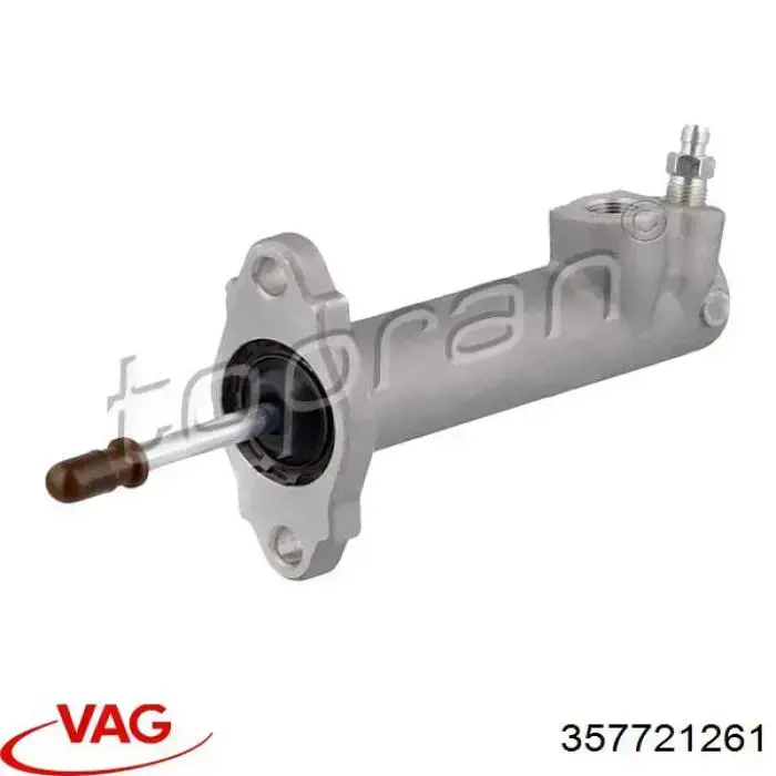 Cylinder roboczy sprzęgła VAG 357721261 cena, od 34,13 USD