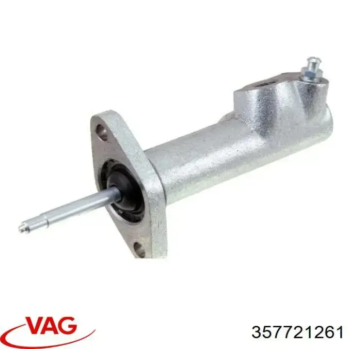 Do koszyka 357721261 VAG Cylinder roboczy sprzęgła