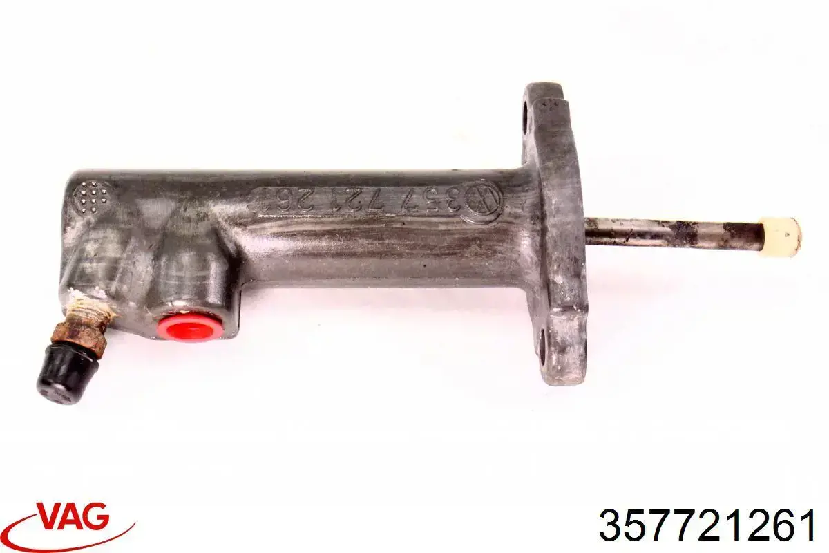 357721261 VAG Cylinder roboczy sprzęgła