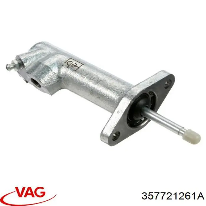 Cylinder roboczy sprzęgła VAG 357721261A cena, od 26,30 USD