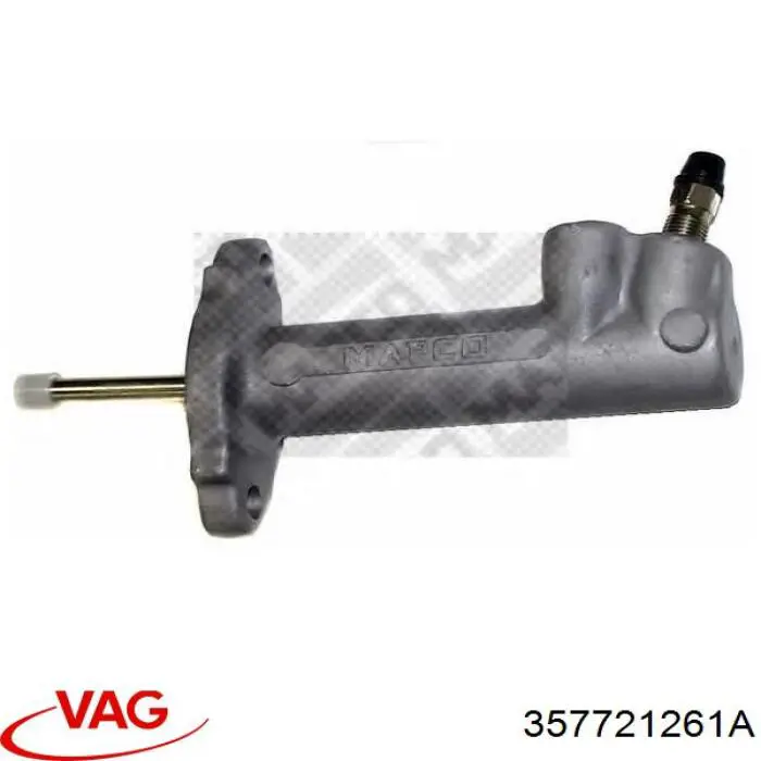 Cylinder roboczy sprzęgła VAG 357721261A