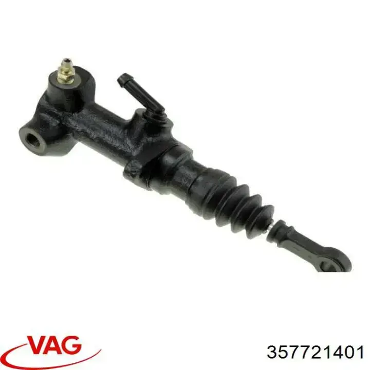 357721401 VAG Cylinder sprzęgła główny
