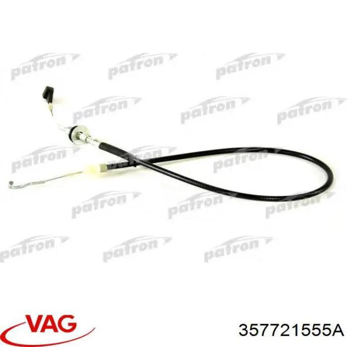 357721555A VAG Linka gazu