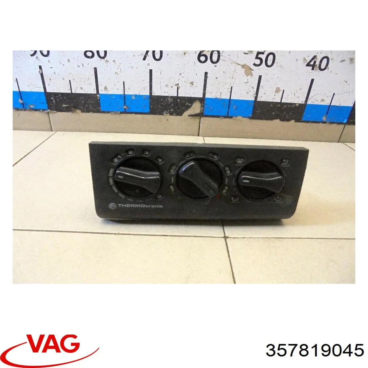 Sterownik trybów ogrzewania/klimatyzacji Volkswagen Passat B3, B4 kombi (3A5, 351, 315) (1988 - 1997) cena, od 98,92 USD