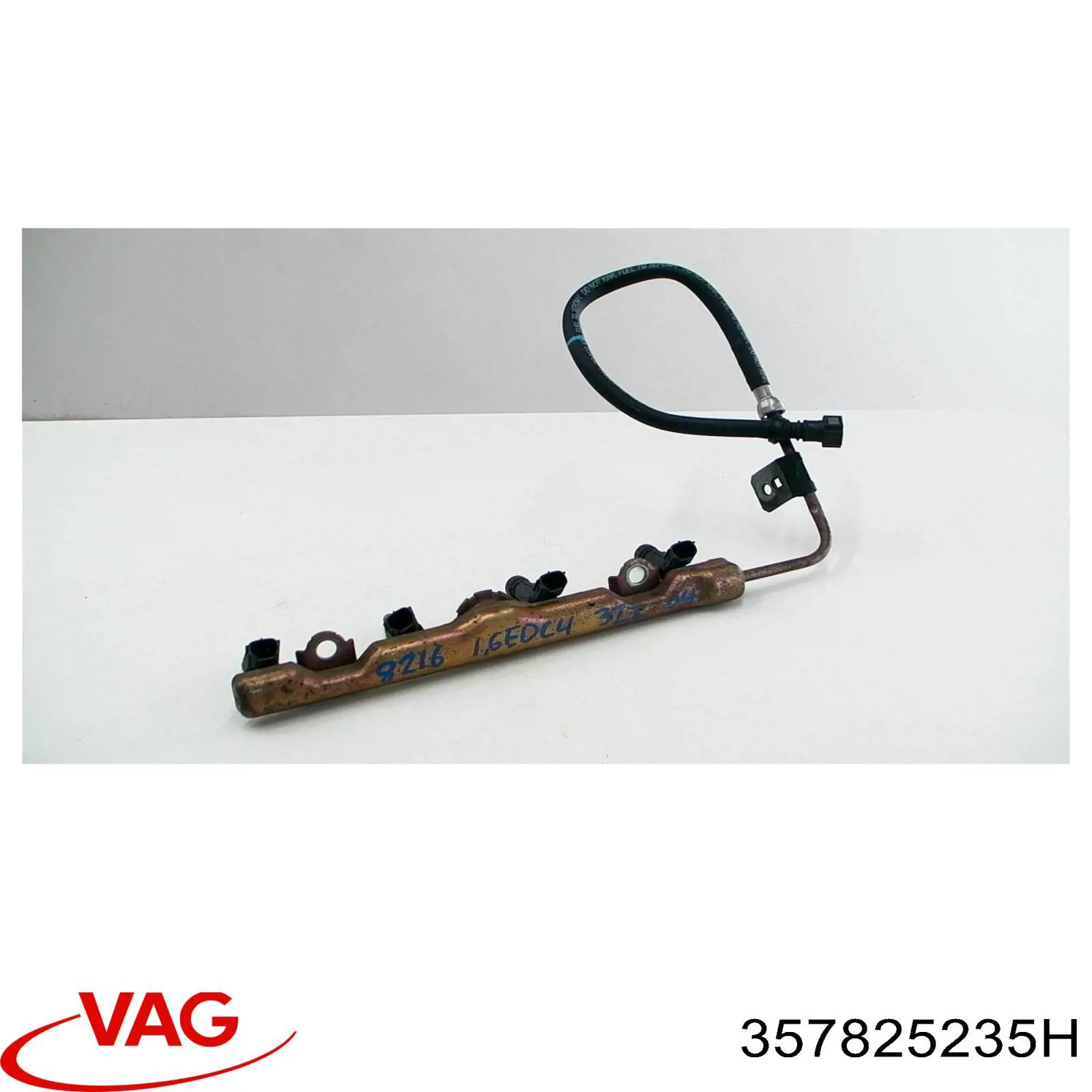 Do koszyka 357825235H VAG Osłona silnika, miski (przedziału silnika)