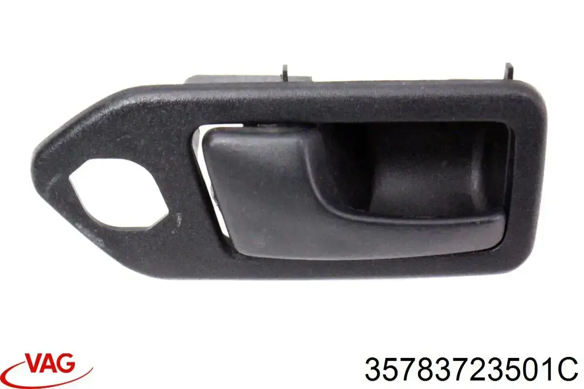Klamka drzwi lewych przednia/tylna wewnętrzna VAG 35783723501C cena, od 8,15 USD