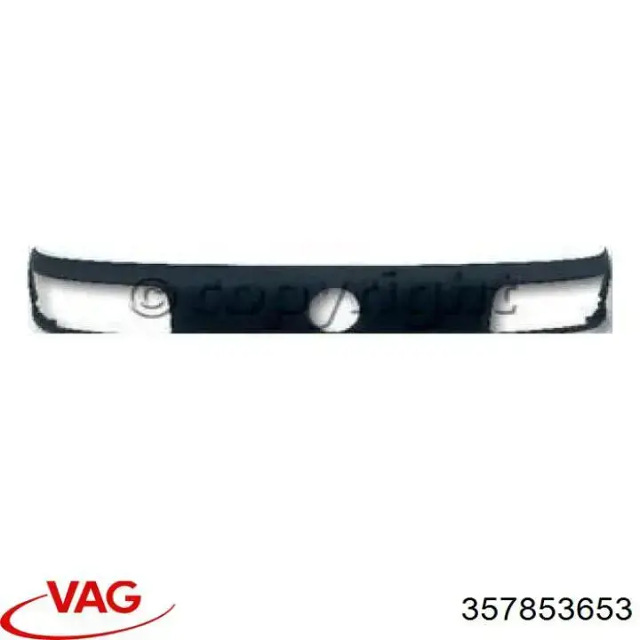 Do koszyka 357853653 VAG Atrapa chłodnicy