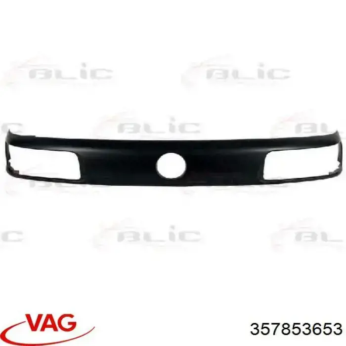 Atrapa chłodnicy VAG 357853653 cena, od 53,17 USD