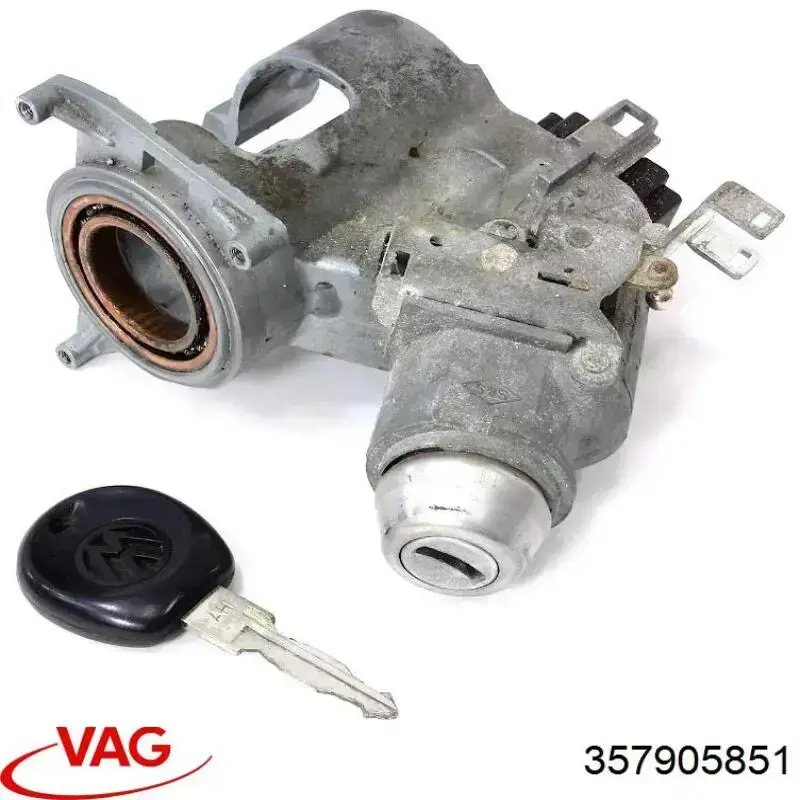 Stacyjka zapłonowa VAG 357905851 cena, od 31,55 USD