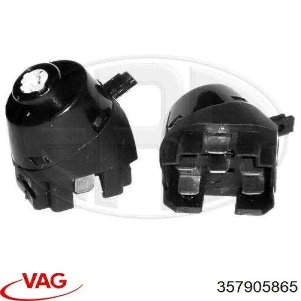 Kostka stacyjki zapłonowej VAG 357905865 cena, od 8,14 USD