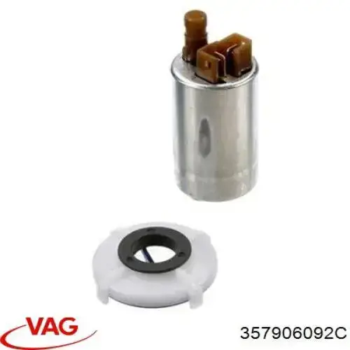 Pompa paliwa elektryczna zanurzeniowa VAG 357906092C cena, od 5,58 USD