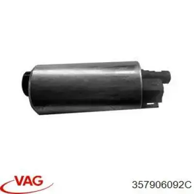Do koszyka 357906092C VAG Pompa paliwa elektryczna zanurzeniowa