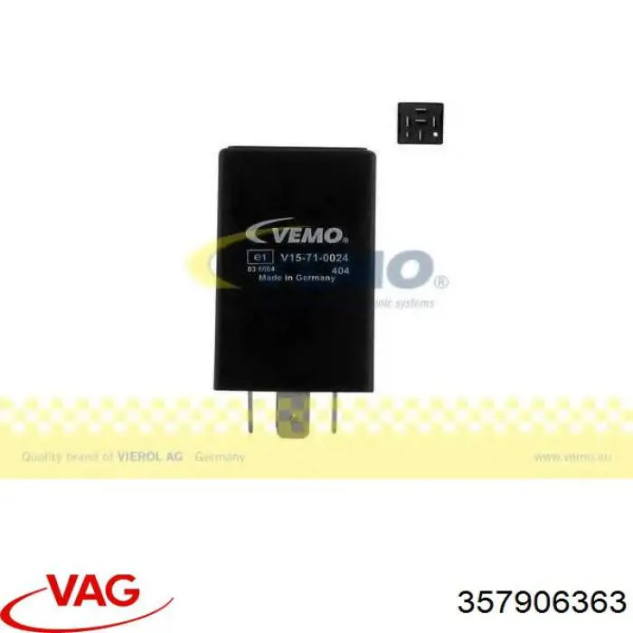 Elektromagnes rozrusznika VAG 357906363 cena, od 27,40 USD