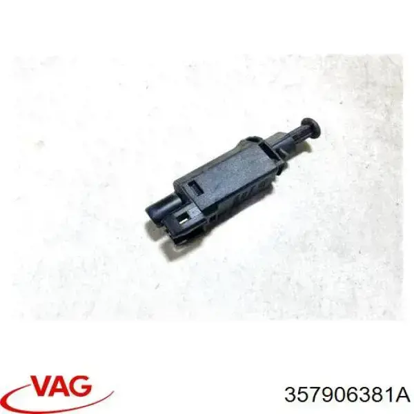 Przekaźnik pompy paliwa elektrycznej VAG 357906381A cena, od 10,72 USD