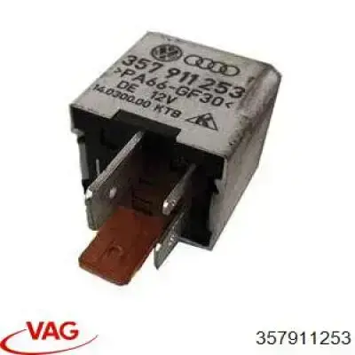 357911253 VAG Przekaźnik świec żarowych