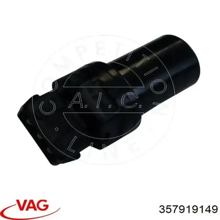 Czujnik prędkości 357919149 VAG