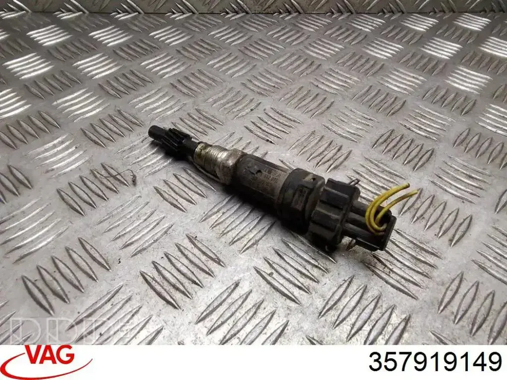 Do koszyka 357919149 VAG Czujnik prędkości