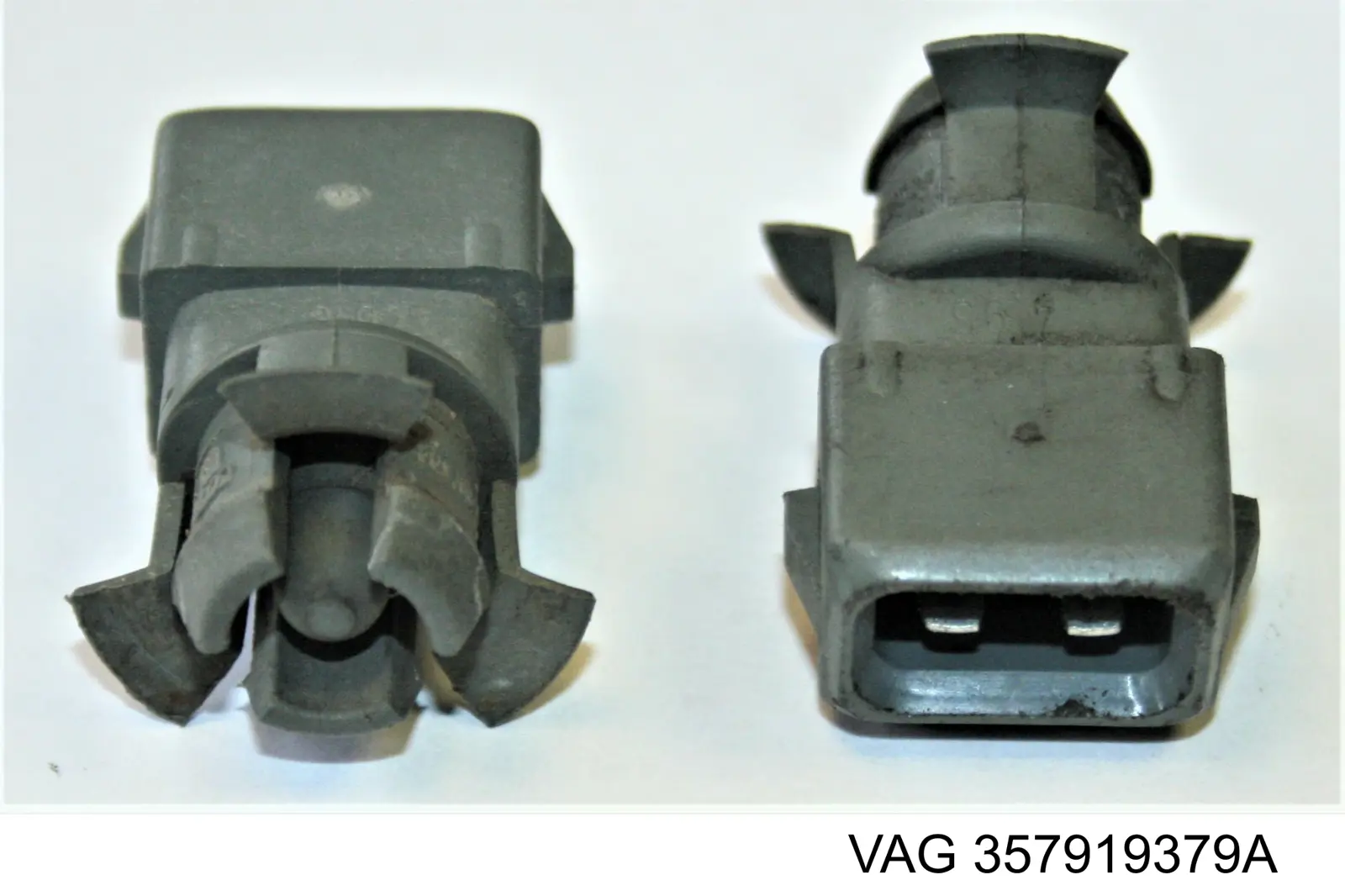 Czujnik temperatury zewnętrznej 357919379A VAG