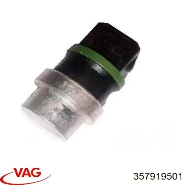 Czujnik temperatury płynu chłodzącego VAG 357919501
