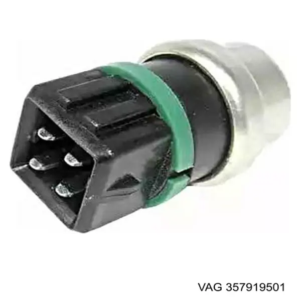 Czujnik temperatury płynu chłodzącego VAG 357919501 cena, od 5,33 USD