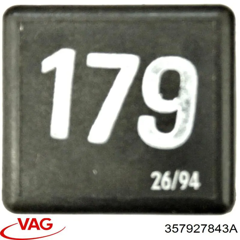 Sterownik ABS  hydrauliczny do Volkswagen Golf II 19E, 1G1